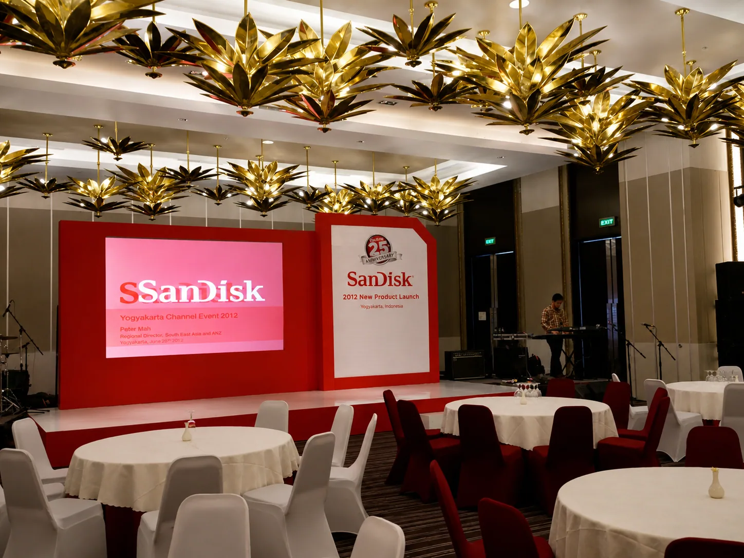 SanDisk New Product Launching Event